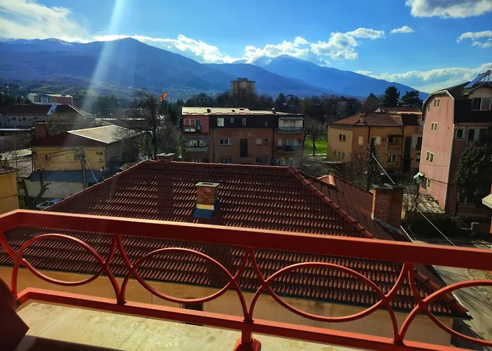 Bitola City Center