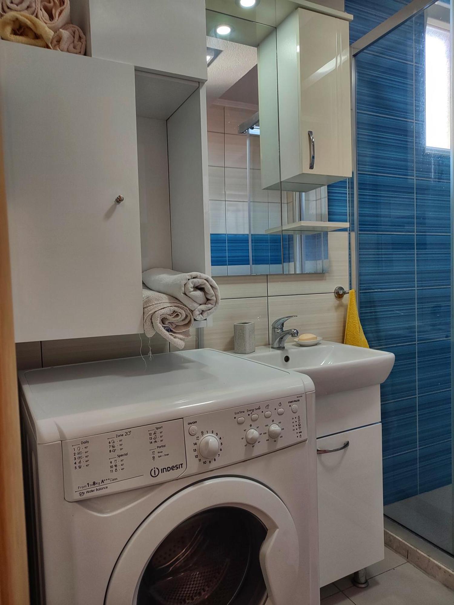 Apartment Center *